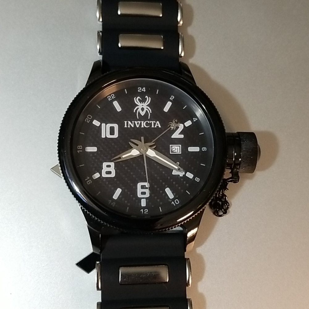 INVICTA RUSSIAN DIVER, L.E. MDL 0562